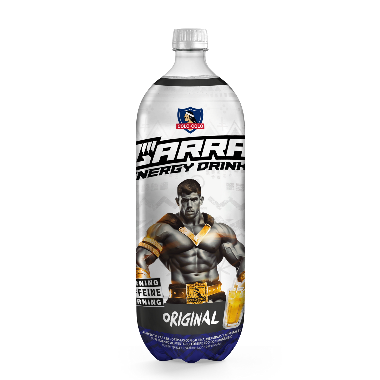 Pack 6 Botellas Garra Original 2 Litros