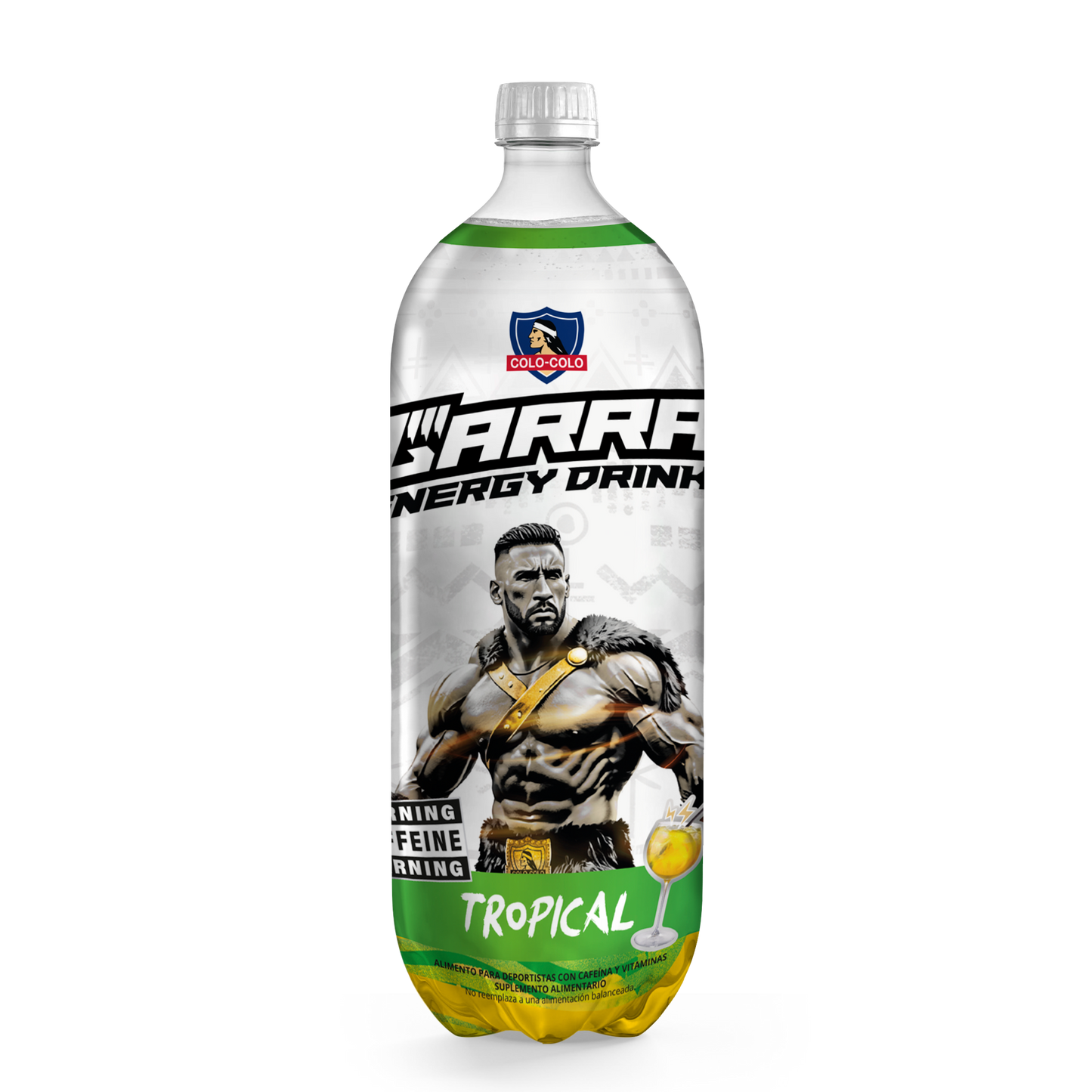 Pack 6 Botellas Garra Tropical 2 Litros