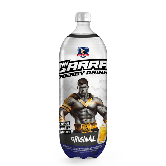 Pack 6 Botellas Garra Original 2 Litros