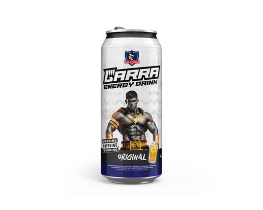 Pack 12 latas de Garra Original