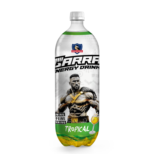 Pack 6 Botellas Garra Tropical 2 Litros
